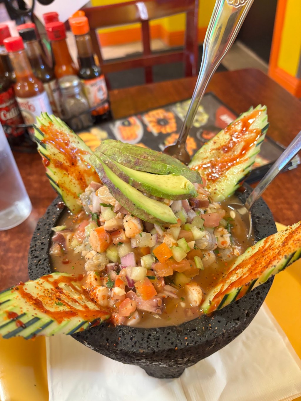 El Camaron De&nbsp;Sinaloa